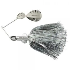 Dam Effzett Pike Rattlin Spinnerbait 17cm 43g Silver