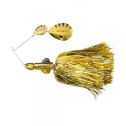 Dam Effzett Pike Rattlin Spinnerbait 17cm 43g Gold